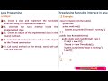 Runnable Interface – Java Programming