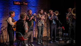 Kapelle So&So - Nanana (LIVE) - Theater am Spittelberg - DAXN