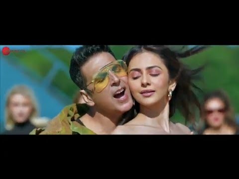 @BJSMusic Saathiya Song Akshay Kumar | Cuttputlli Movie Song | Rakul P ...