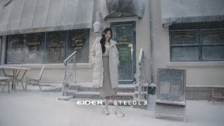 보통의 패딩 그보다 더, 스테롤S 다운자켓 | EIDER 23 WINTER TVCF