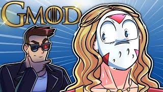 GMOD GUESS WHO IS BACK!!!! (Game Of Thrones Edition) With Friends!