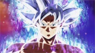 【MAD】Dragon Ball Super ～孫悟空 進化の軌跡～「Break Up!」