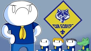 Adventures in Cub Scouts