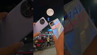 Xiaomi Civi 14 vs Vivo V30 pro Zooming test super moon