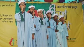 Bangla Gajal | Allah Tumi Koto Mohan | Kalarab Shilpigosthi