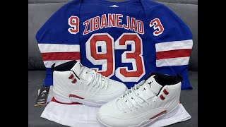 New York Rangers #93 Mika Zibanejad  jersey