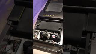 Treadmill won’t work LIVESTRONG Treadmill LS10.0T won’t work Video#1