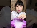 #iceeating #asmr #onlybites #kwaiapp || hard ice eating asmr || one bite