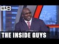 Chuck, Shaq and Kenny Joke About Being Hazed As Rookies | NBA on TNT