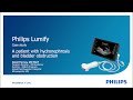 Philips Lumify case study: Identifying a patient with hydronephrosis & bladder obstruction - POCUS