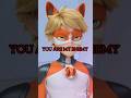 Ladybug and All Her Enemies #viral #youtubrshorts #miraculous #shorts