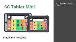 SC Tablet Mini- Small and Portable