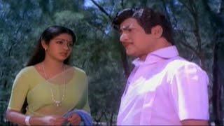 Sridevi & Ntr Best Emotional Scene || Bobbili Puli Movie || Shalimar Cinema