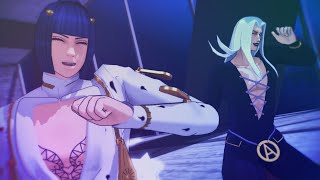 【MMDジョジョ】 ブチャラティとアバッキオで「Shape Of You」　5部　JOJO　Buccellati　Abbacchio  JJBA