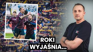 Dlaczego warto doceniać Pogoń Szczecin? Roki wyjaśnia #38