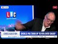 should we boycott the world cup in saudi arabia lbc debate