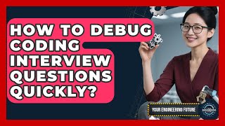 How To Debug Coding Interview Questions Quickly? - Your Engineering Future