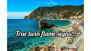 Malayalam (vid-12) -True twin flame signs