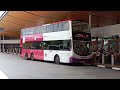 ad 🟥smrt buses volvo b9tl wright batch 4 sg5573t on service 67 at cck int