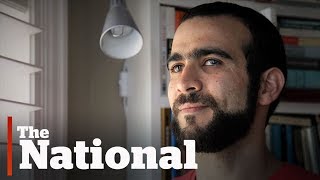 Canadian government apologizes to Omar Khadr