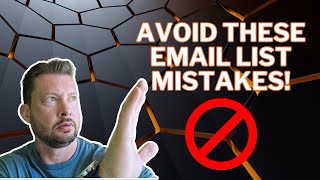 7 Common List-Building Mistakes Beginners Make (and How to Avoid Them)