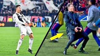 CRİSTİANO RONALDO İLE DALGA GEÇERSENİZ BAKIN SONUCU NE OLUR !