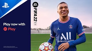 FIFA 22 - The Play List | PS5 \u0026 PS4 Games