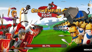 Grow Empire : Rome (105)