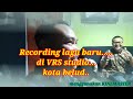 RECORDING lagu baru di VRS studio kota belud