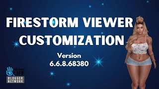 🔧SECOND LIFE 2023 | CUSTOMIZE YOUR QUICK PREFERENCES🔧