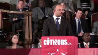 Citizens UK General Election Assembly