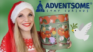 Adventsome Adventskalender 2023 | Unboxing | Inhalt | Beauty - Lifestyle - Food | Claudis Welt