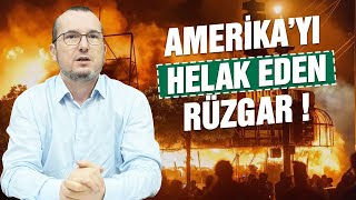 Amerika'yı helak eden rüzgar! - Ahkaf 25 tefsiri / Kerem Önder