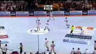 WM Handball Finale (O-Ton/Hoehner-Komposition)