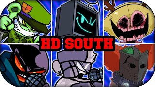 ❚HD South but Everyone Sings It ❰HD South but Every Turn a Different Cover Is Used❙By Me❱❚