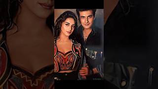 90s love song💖 90s Hindi Song Full screen whatsapp status #90s #madhuri #alkayagnik #ytshorts #short