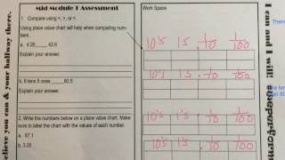 Mid Module 1 Study Guide