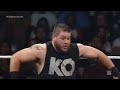FULL MATCH - Finn Bálor vs. Kevin Owens – NXT Title Ladder Match NXT TakeOver Brooklyn