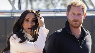 Prince Harry and Meghan could face another blow as Netflix interest wanes