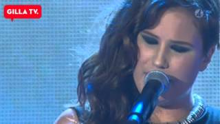 Molly Pettersson Hammar gör fantastisk version av Adele-låt i Idol 2011