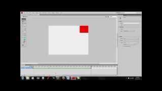 Flash Shape Tweening Tutorial - Part 2