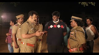 Non-stop laughter with MS Bhaskar from Tamil movie Vindhai