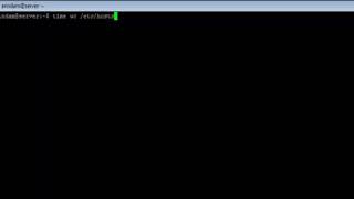 Linux - time Command - w3resource