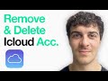 How To Remove And Delete Icloud Account From Iphone Or Ipad (Any Ios Version) (Full 2025 Guide)