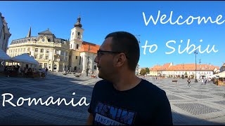 Romania - the heart of Transylvania - Tour of Sibiu (Hermannstadt) \u0026  Beer Factory tour Bonus