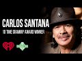 Carlos Santana on Cannabis Talk 101