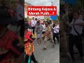 Pembawa Bintang Kejora dan Merah Putih Jospan berbarengan di jalan... #papua #videoviral #westpapua