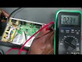 5 receiver voltage test full tutorial ጠቅላላ የሪሲቨር voltage አለካክ በአማርኛ