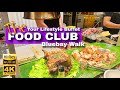 The Food Club Buffet Ayala Malls Manila Bay 🇵🇭 | 4K Food and Walk Tour |