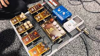 Vemuram Spiritone Pedal Demo | NAMM 2025